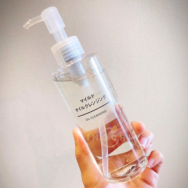 Dầu tẩy trang Muji Cleansing Oil ảnh 2