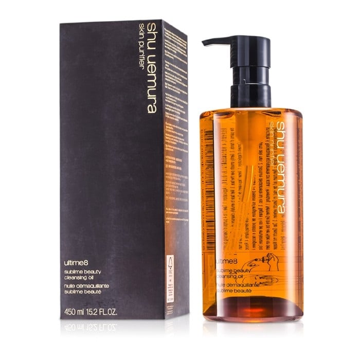 Dầu tẩy trang Shu Uemura ảnh 2