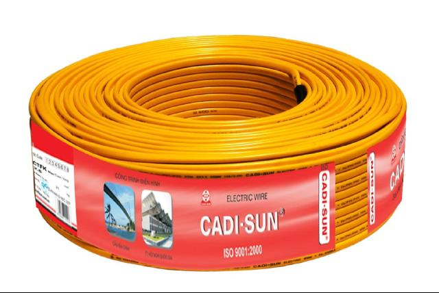 dây cáp điện Cadisun ảnh 2