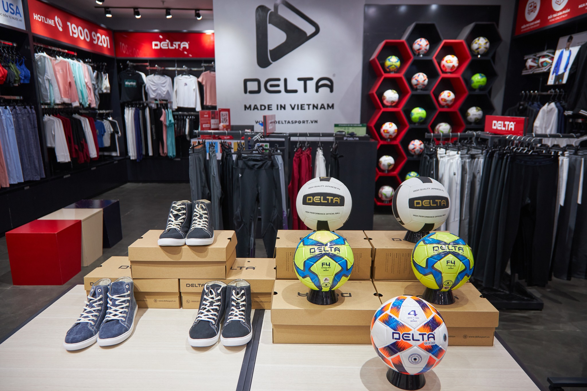 DELTA SPORT ảnh 1