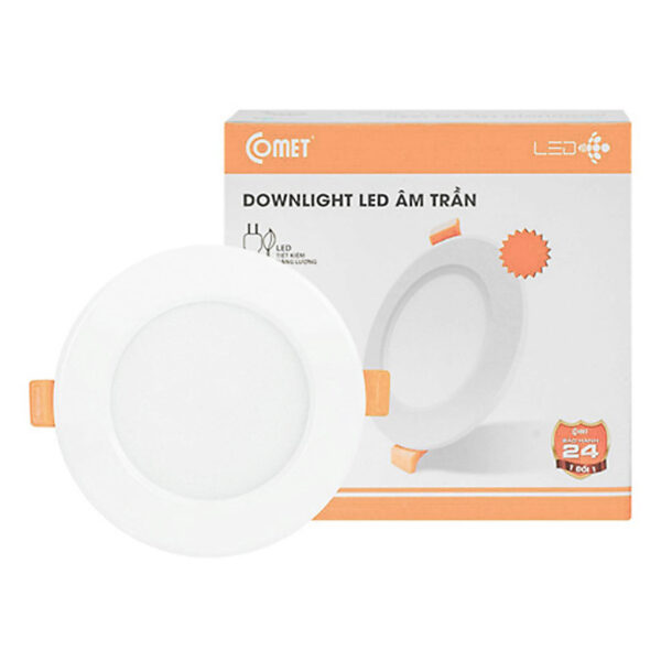 Đèn led âm trần Comet ảnh 2