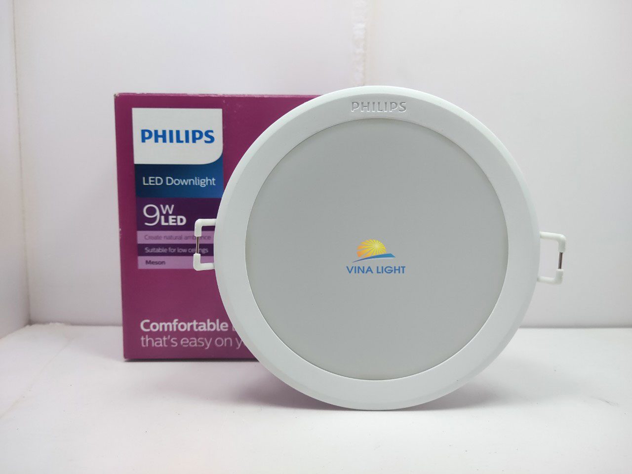 Đèn led âm trần Philips ảnh 2