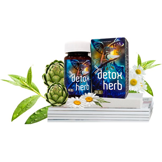 Detoxherb Detox Herb ảnh 2