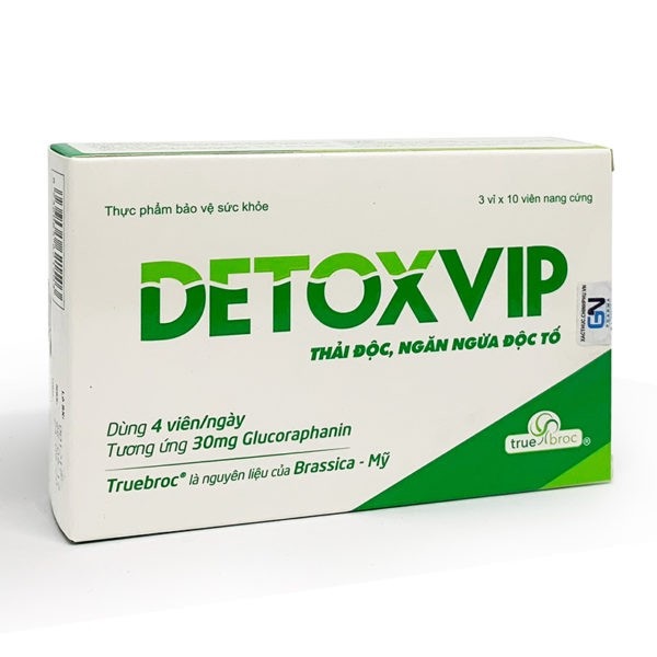 Detoxvip ảnh 2