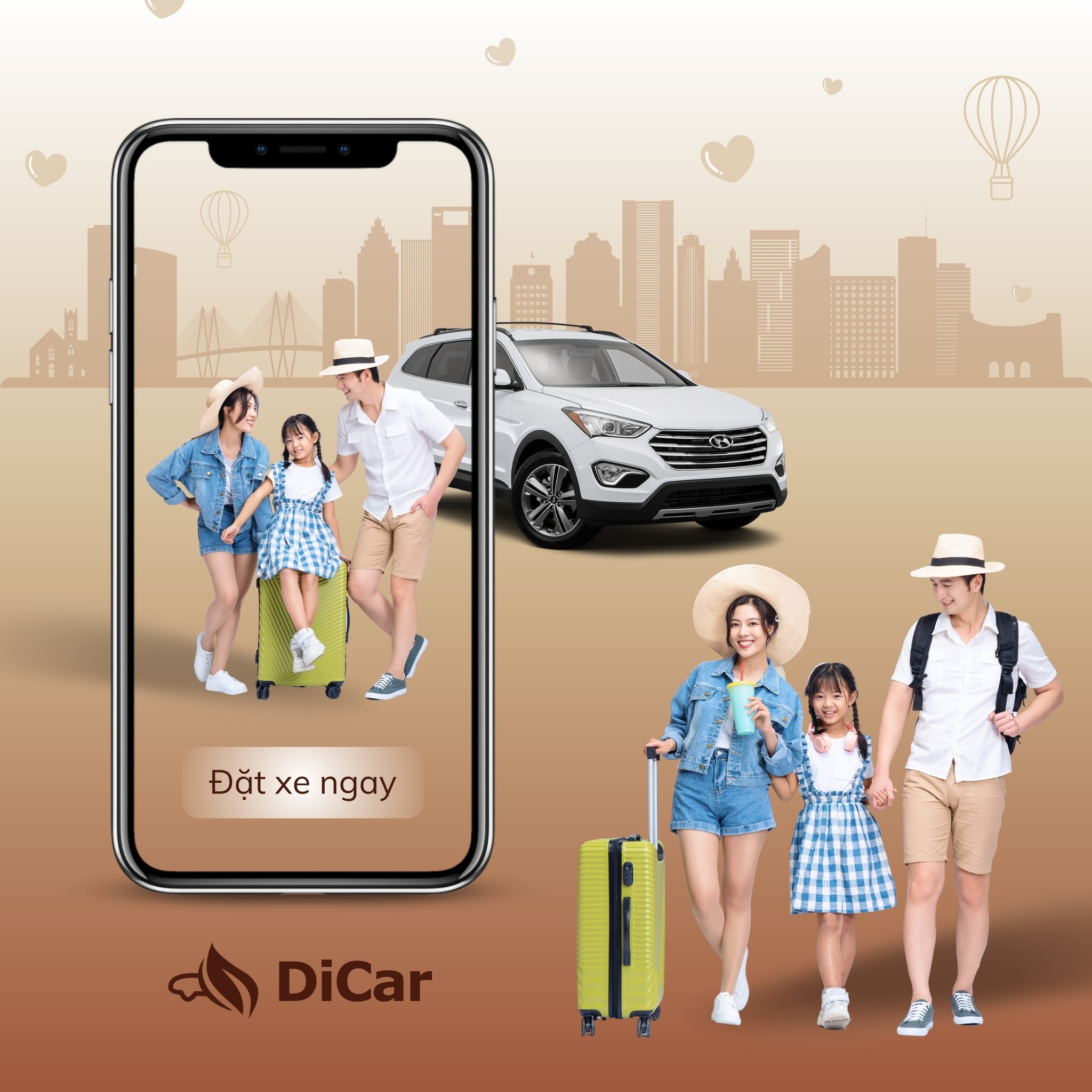 DiCar-Hệ Sinh Thái Dịch Vụ ÔTô ảnh 1