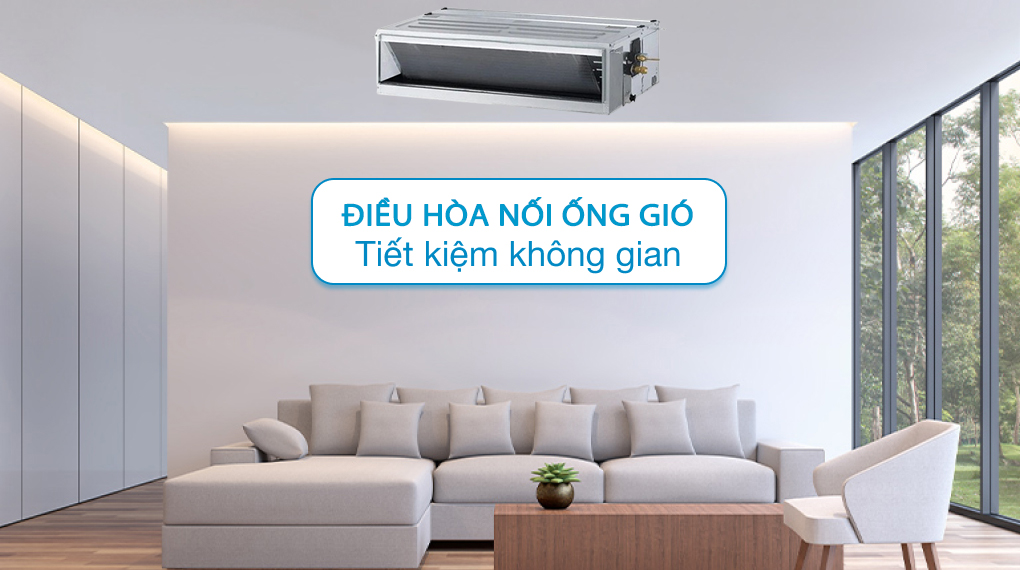 Điều hòa nối ống gió LG ảnh 2