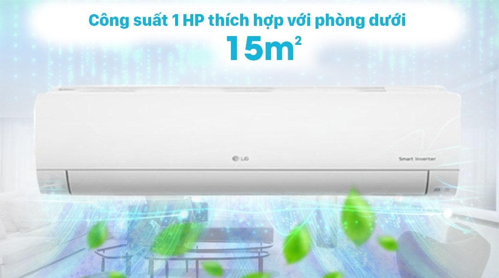 Điều hòa treo tường LG ảnh 2