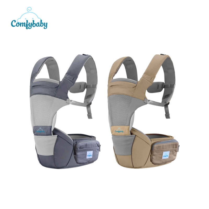 Địu 4 TƯ THẾ AIR MESH Comfybaby ảnh 1