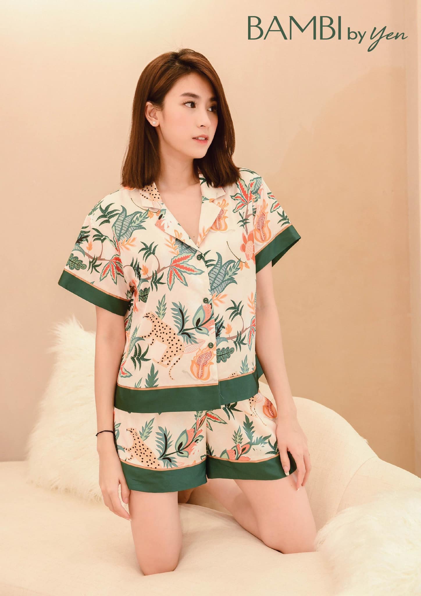 Đồ Ngủ BAMBI - Pijamas ảnh 1