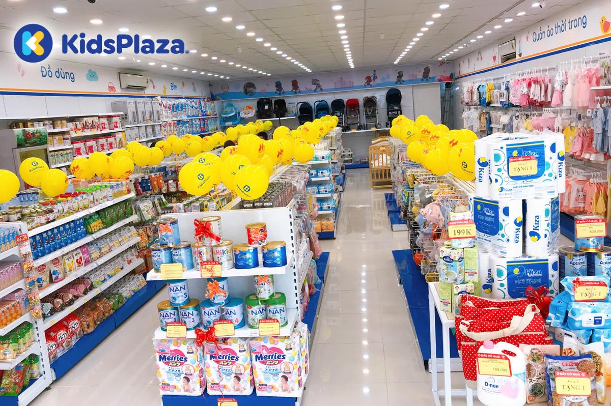 Đồ Sơ Sinh Giá Tốt KidsPlaza ảnh 1