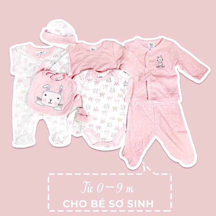 Đồ Sơ Sinh Tamibebe - Hệ Thống Mẹ Bé ảnh 2