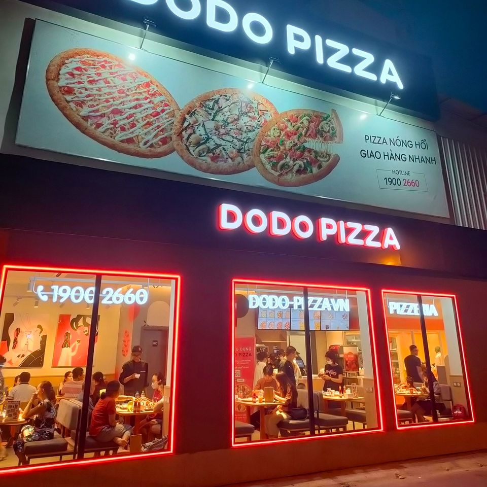 Dodo Pizza Vietnam ảnh 2