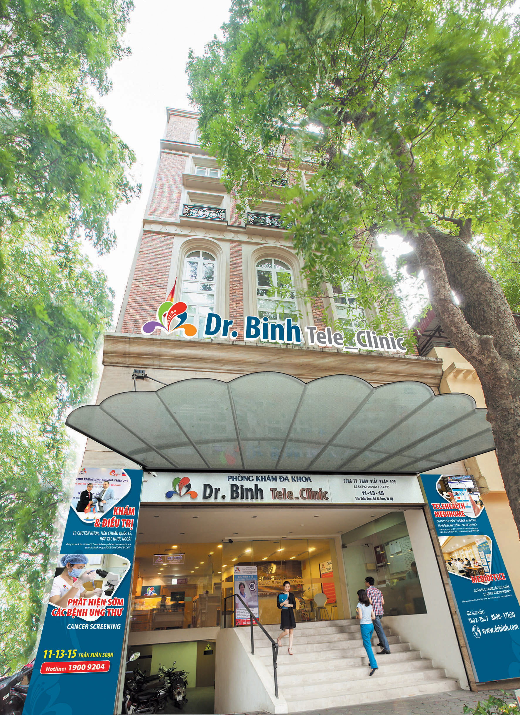 Dr. Binh Tele_Clinic ảnh 1