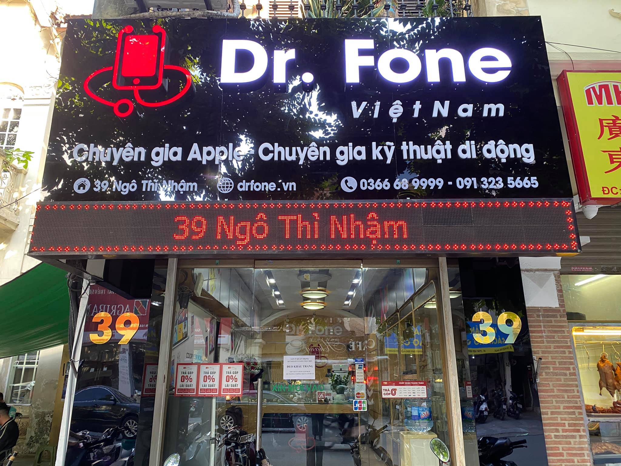 Dr. Fone Vietnam ảnh 1