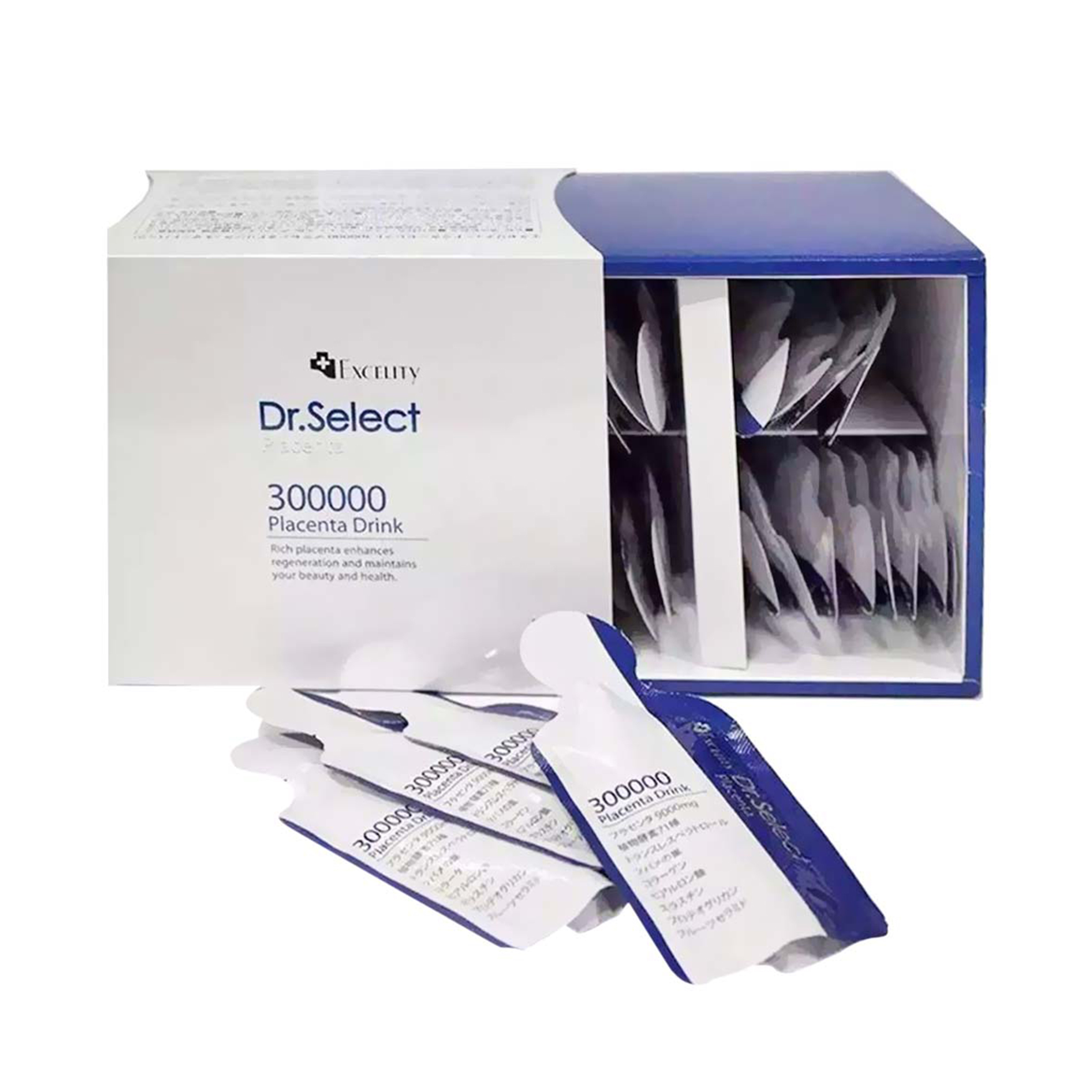Dr. Select Placenta 300.000 ảnh 2