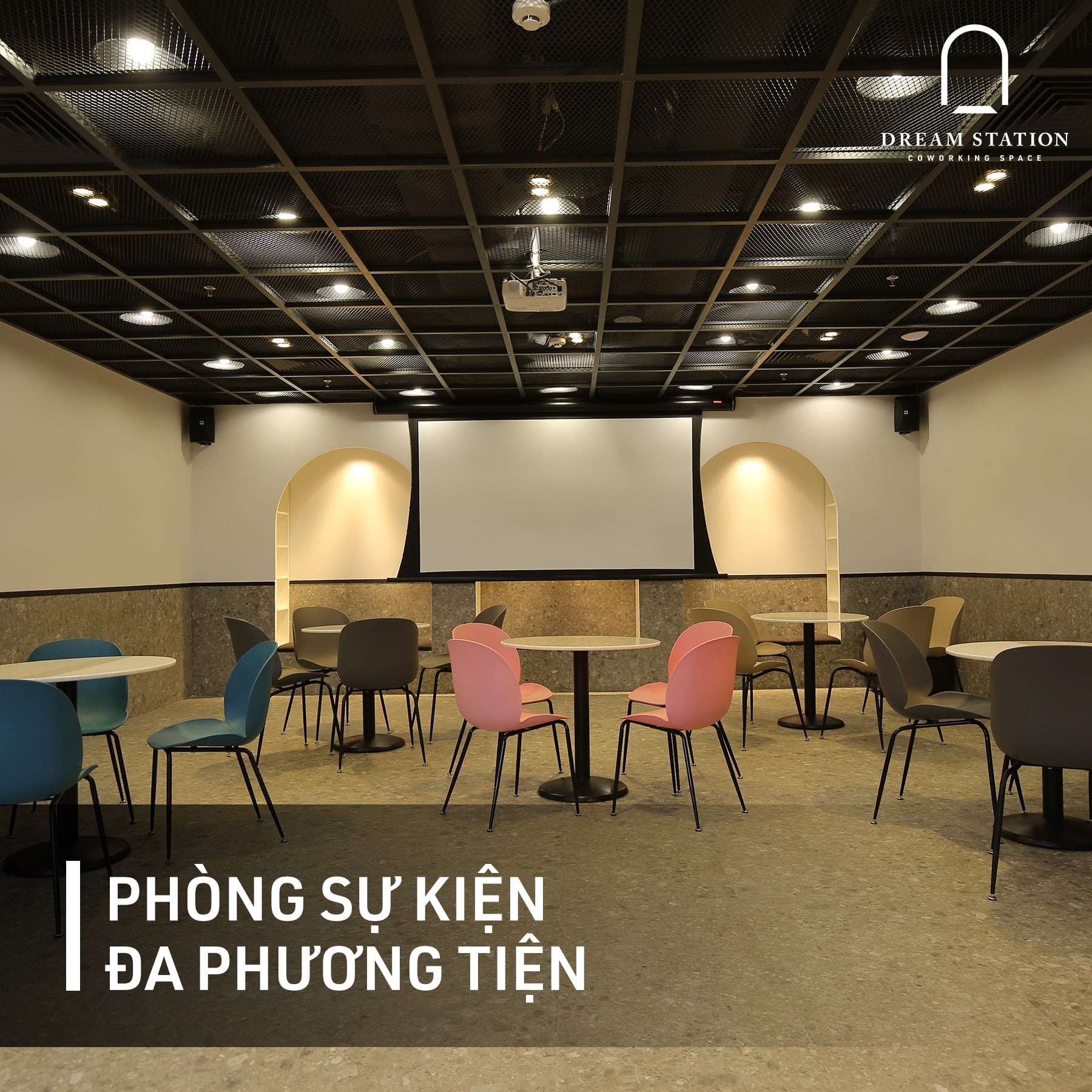 Dream Station Coworking Space ảnh 1