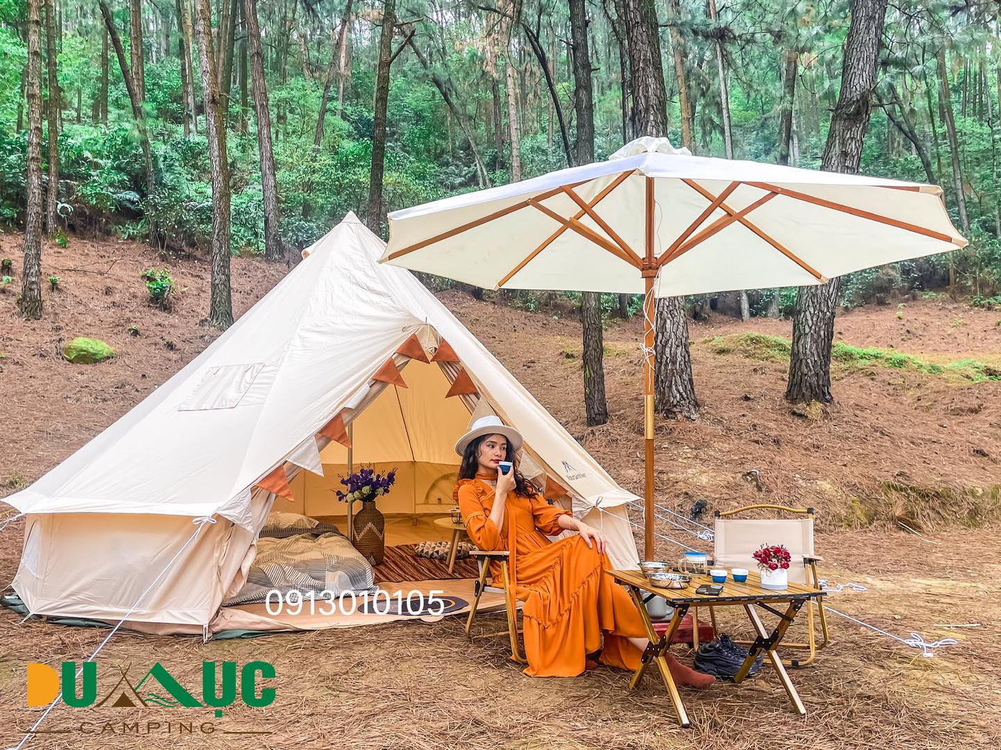 Du Mục camping ảnh 1