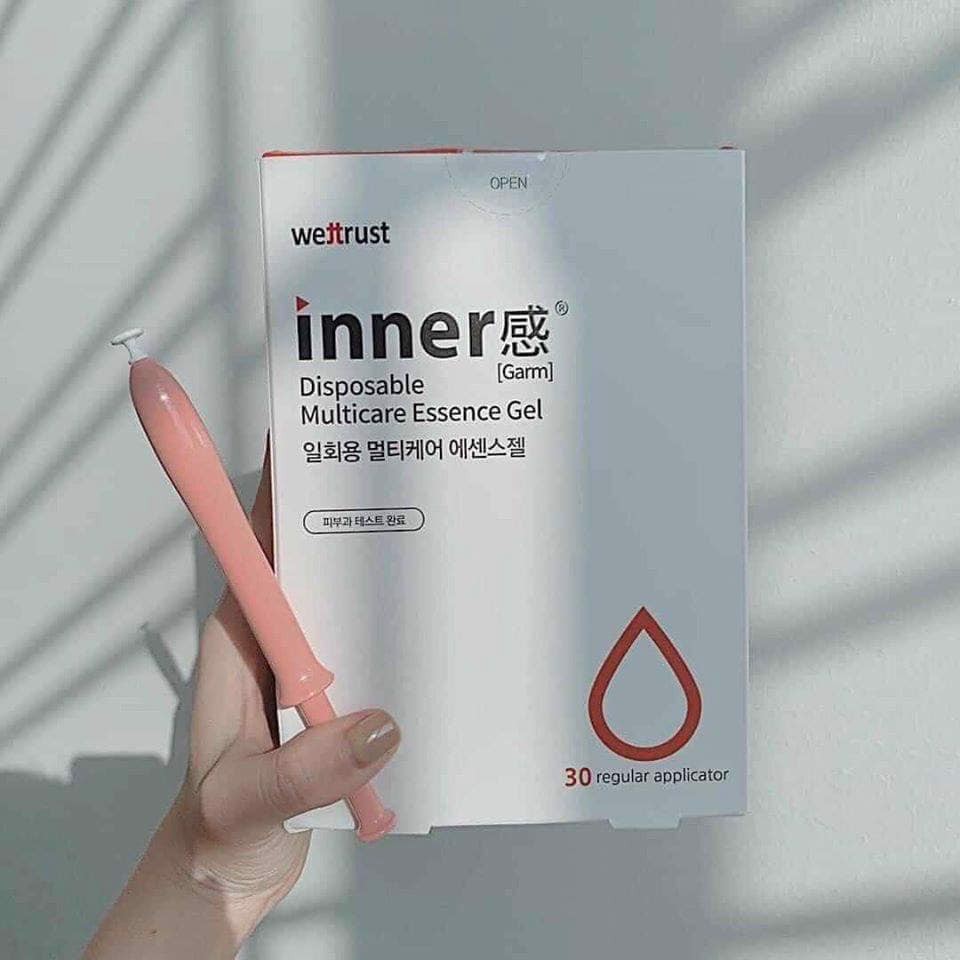 Dung Dịch Vệ Sinh Đa Năng InnerGel Wettrust ảnh 1