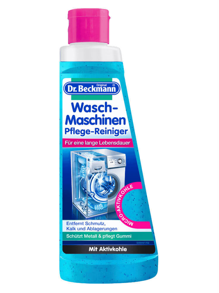 Dung dịch vệ sinh máy giặt Dr.Beckmann Waschmaschinen Pflege-Reiniger ảnh 2