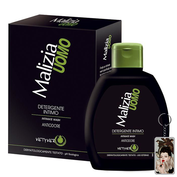 Dung dịch vệ sinh nam Malizia ảnh 2