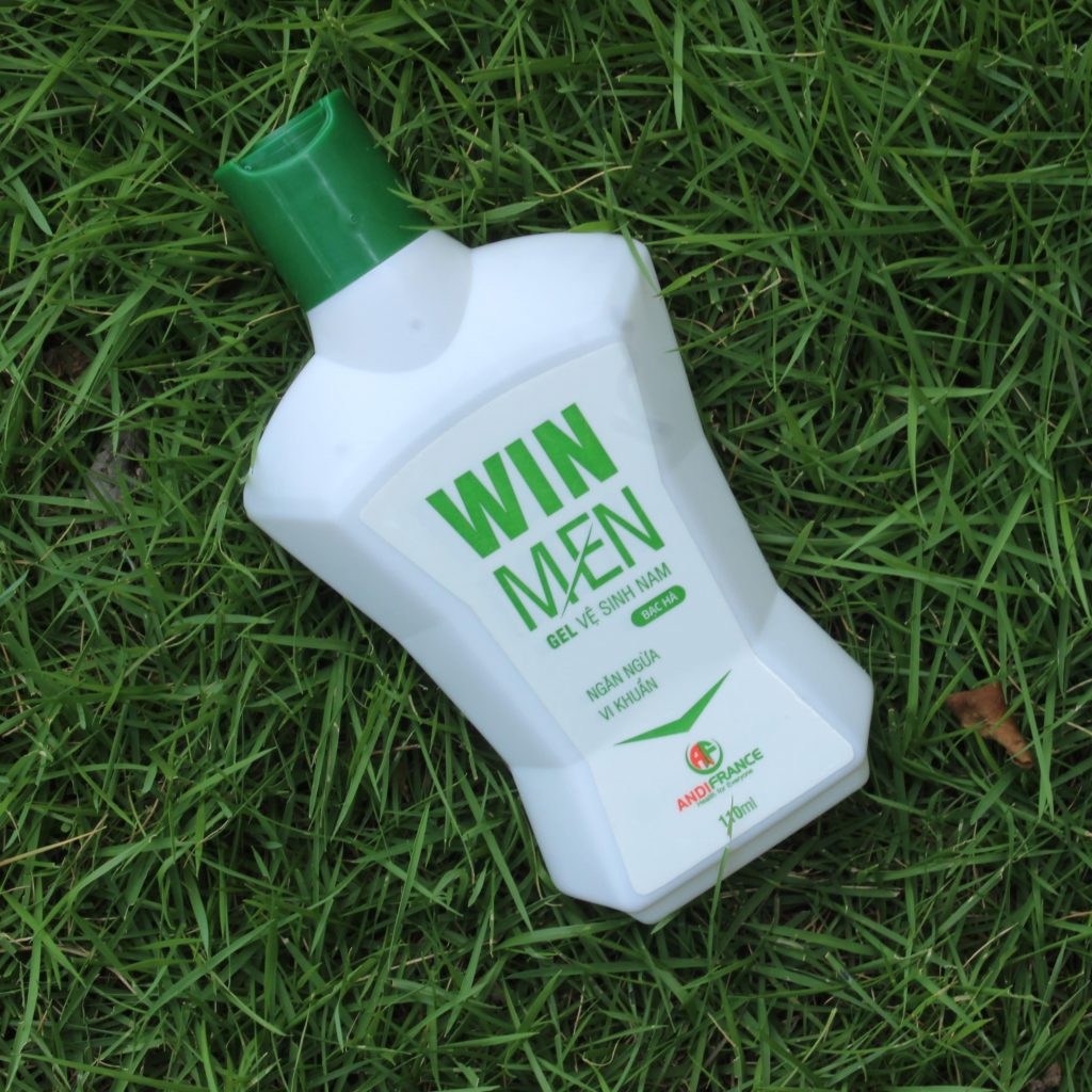 Dung dịch vệ sinh nam Winmen ảnh 1