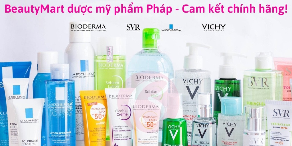 Dược Mỹ Phẩm Pháp BeautyMart ảnh 1