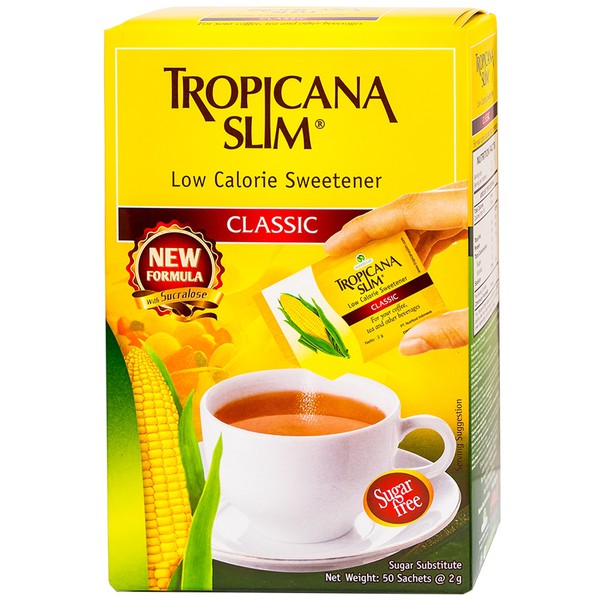 Đường Ăn Kiêng Tropicana Slim Classic ảnh 2