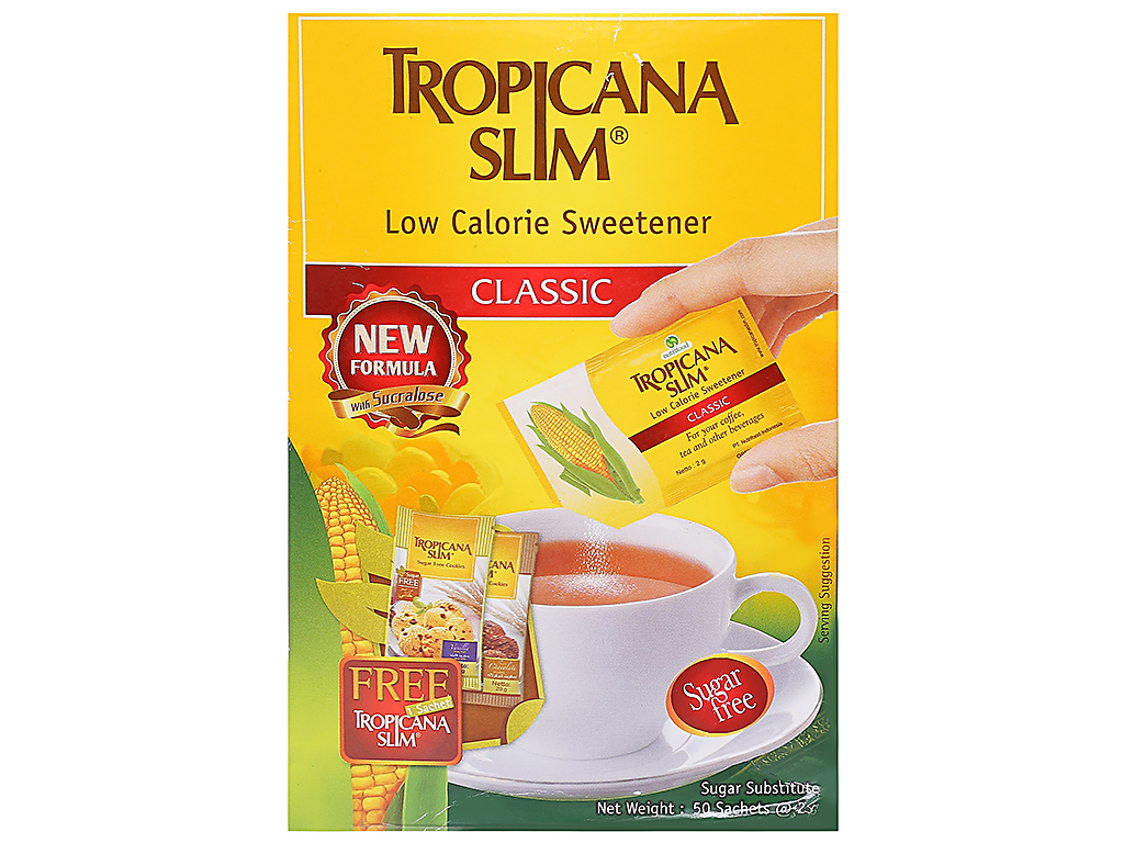 Đường Ăn Kiêng Tropicana Slim Classic ảnh 1