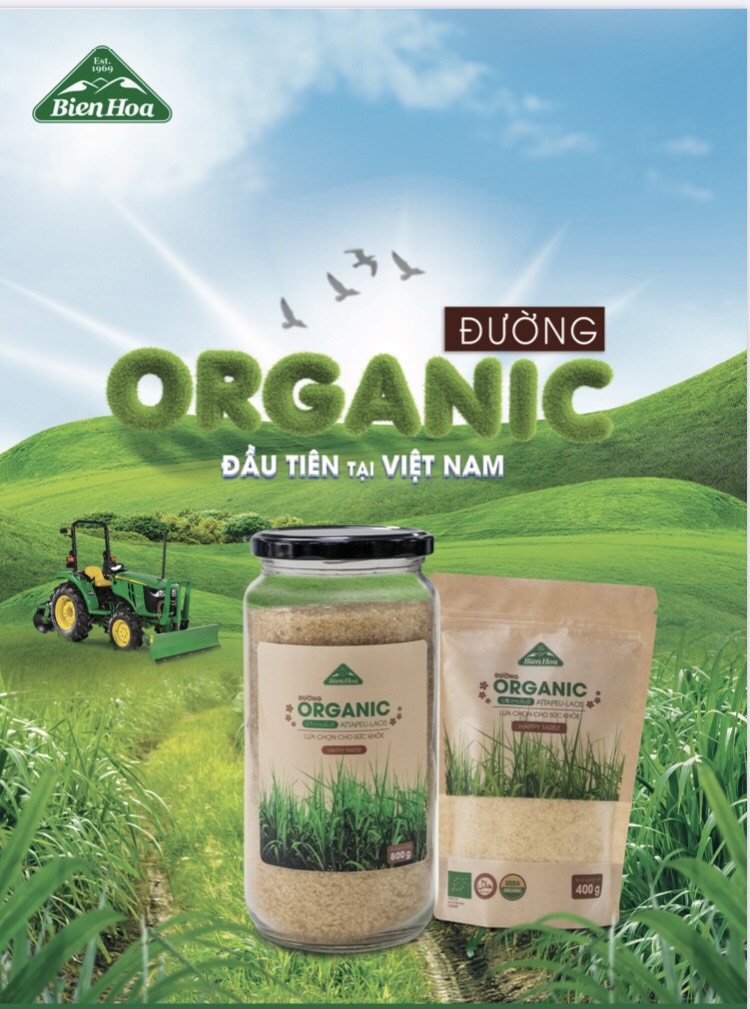 Đường Biên Hòa Organic ảnh 1