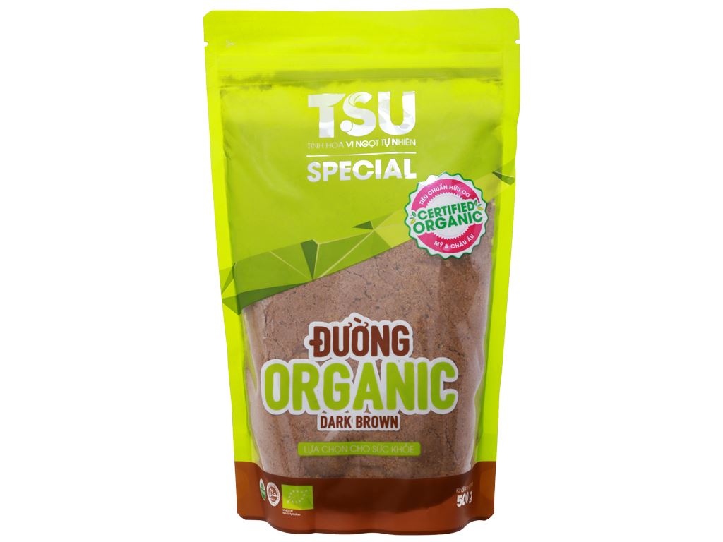 Đường Organic TSU SPECIAL ảnh 1