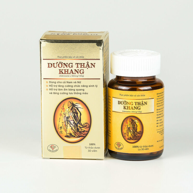 Dưỡng Thận Khang ảnh 2