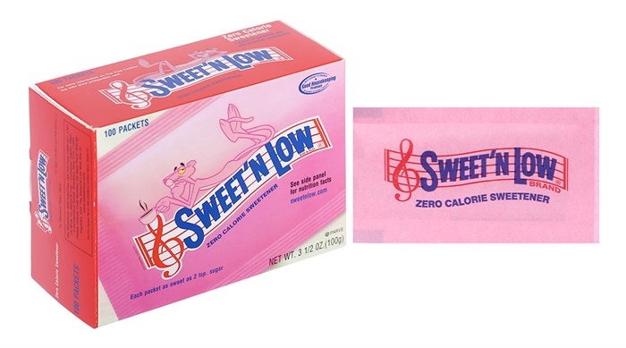 Đường gói ăn kiêng Sweet’n Low ảnh 2