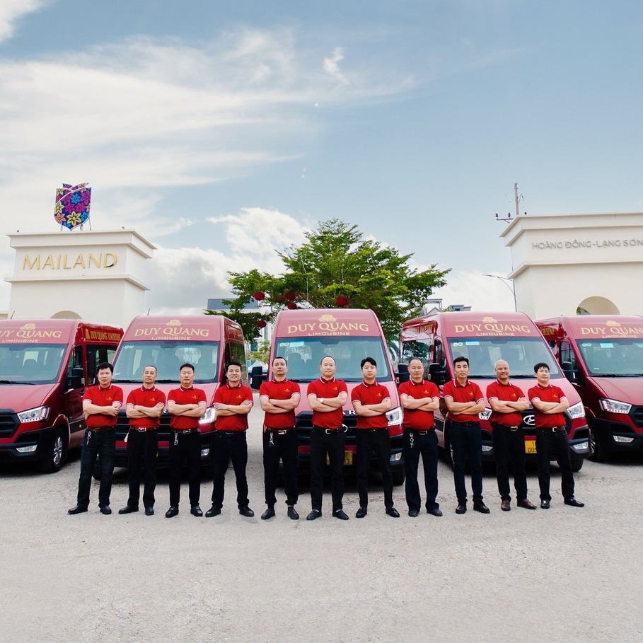 Duy Quang Limousine ảnh 1