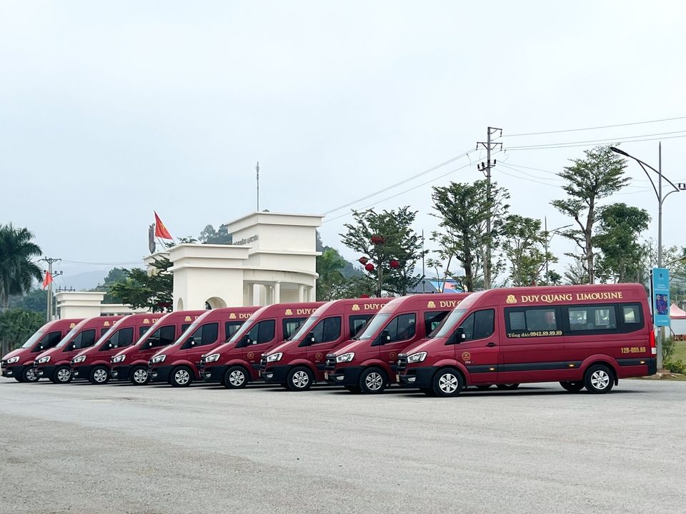 Duy Quang Limousine ảnh 2