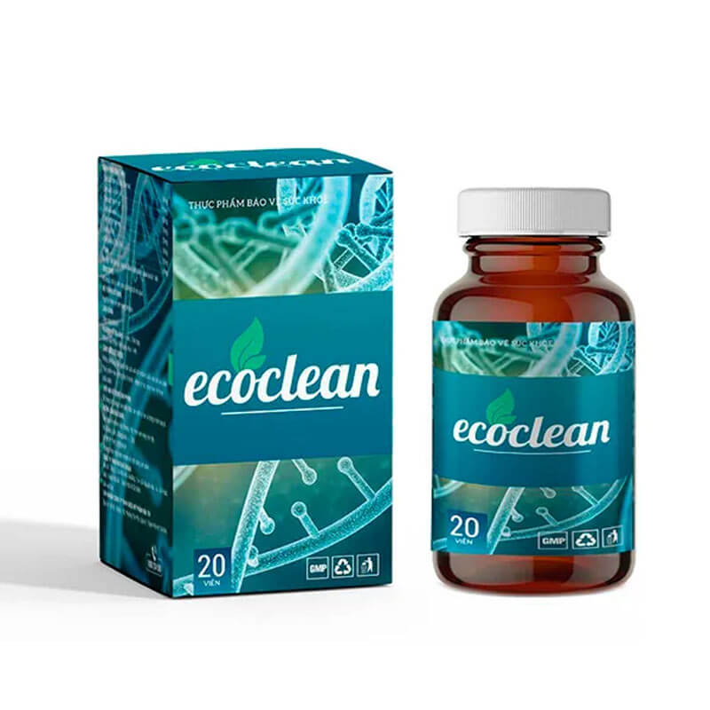 Ecoclean ảnh 1