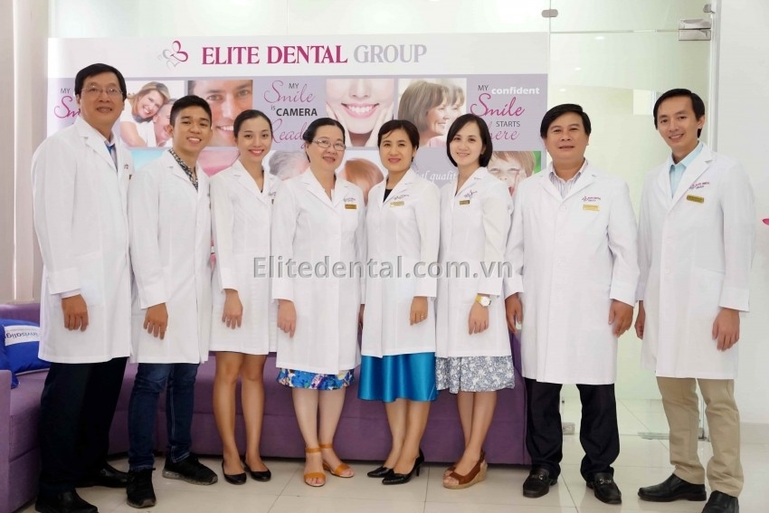 Elite Dental Vietnam ảnh 2
