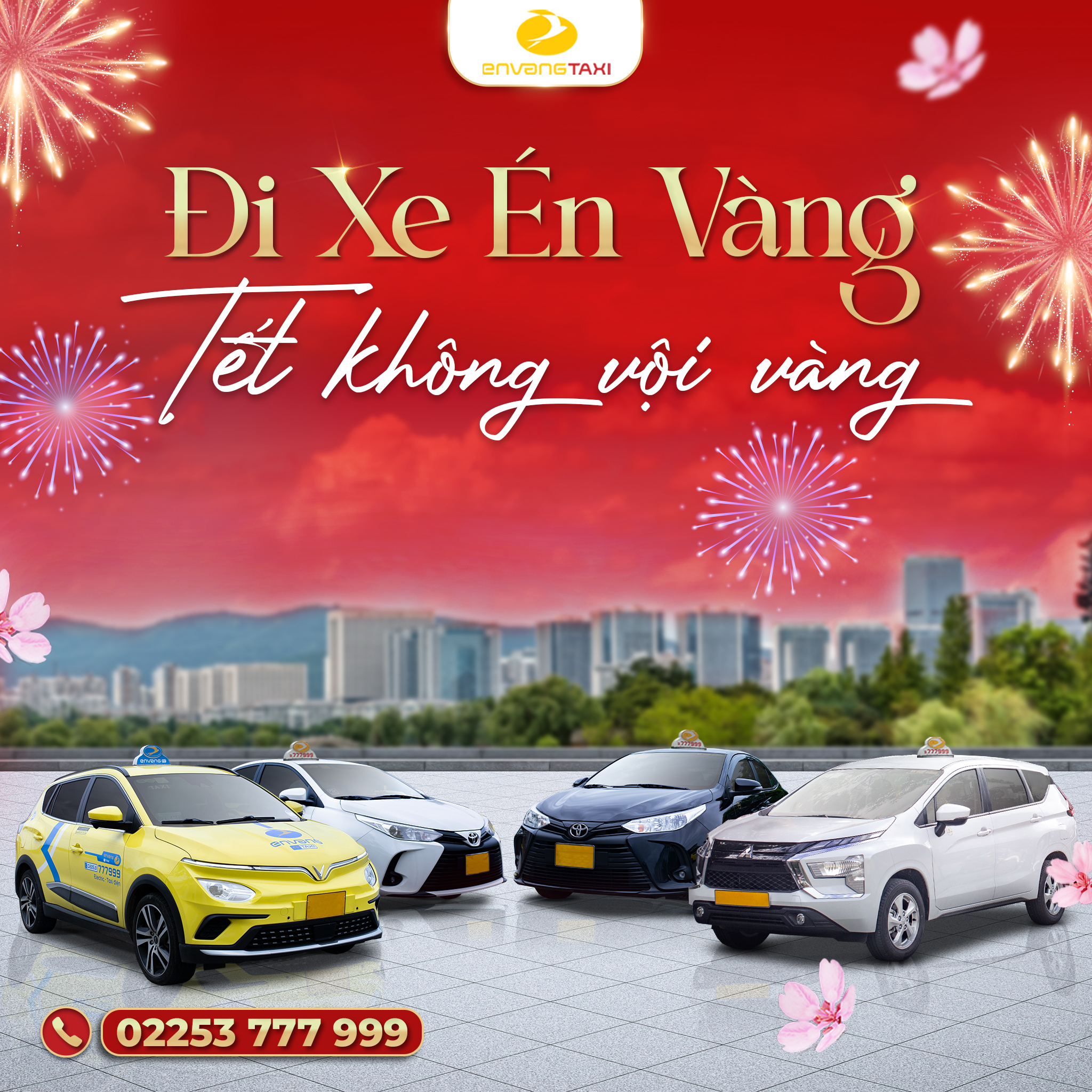 Én Vàng Taxi ảnh 1