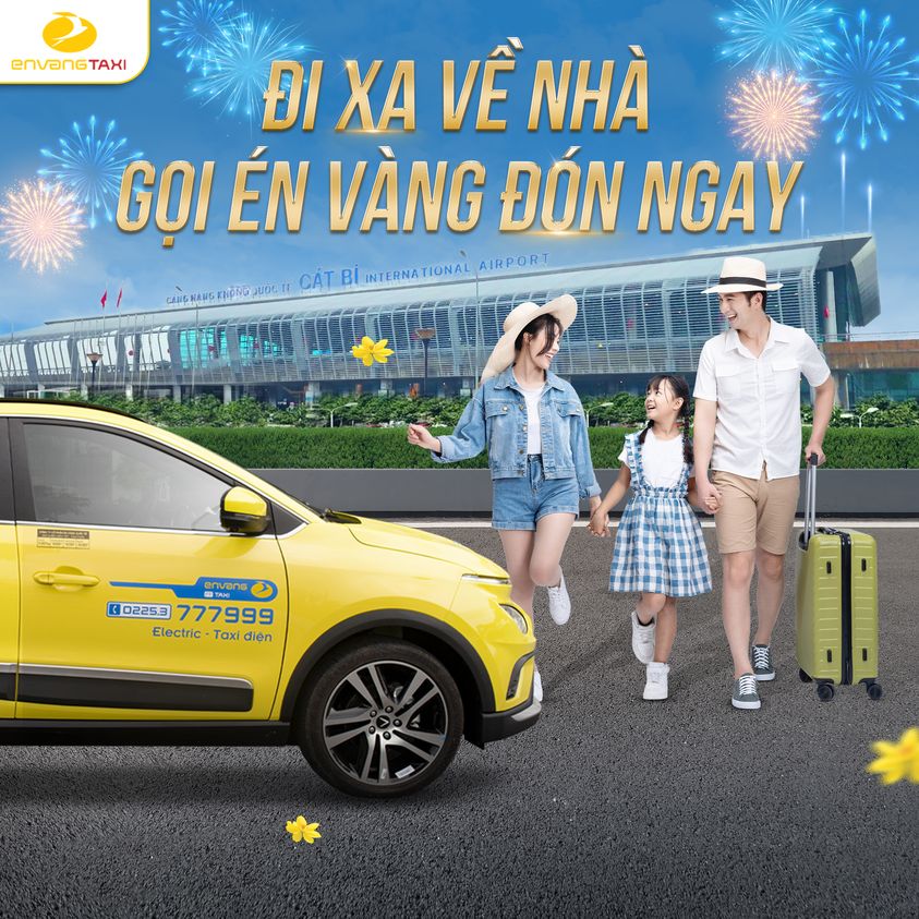 Én Vàng Taxi ảnh 2