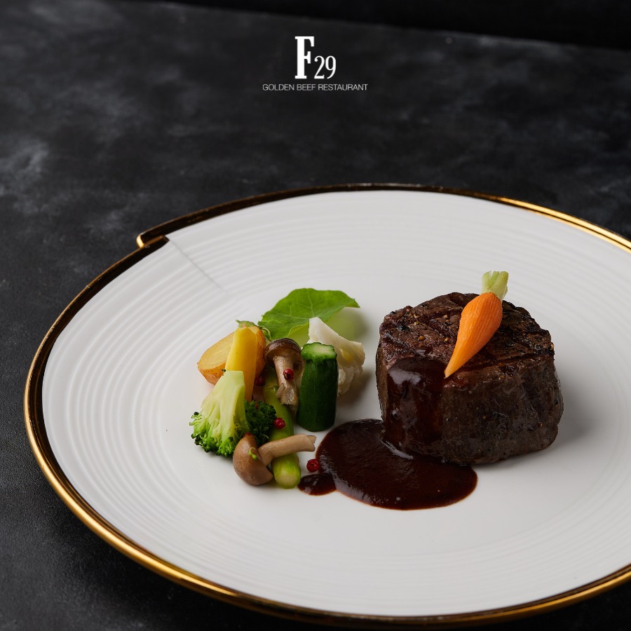 F29 Golden Beef Restaurant ảnh 1