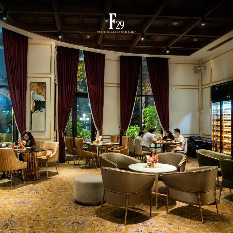F29 Golden Beef Restaurant ảnh 2