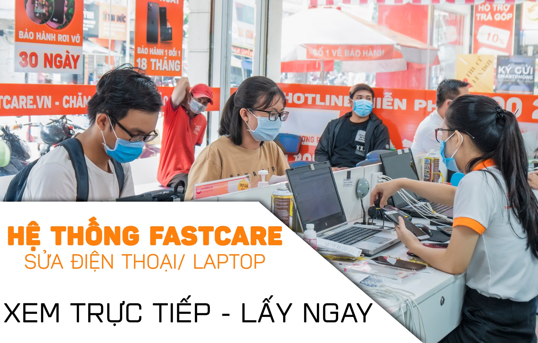 FASTCARE ảnh 1