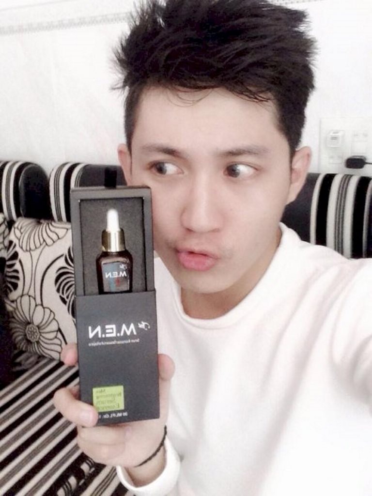 Face Serum The M.E.N ảnh 1