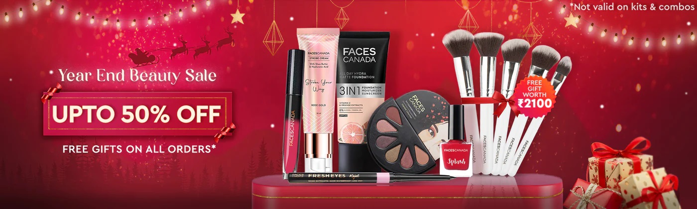 Faces Canada: Shop Makeup ảnh 2