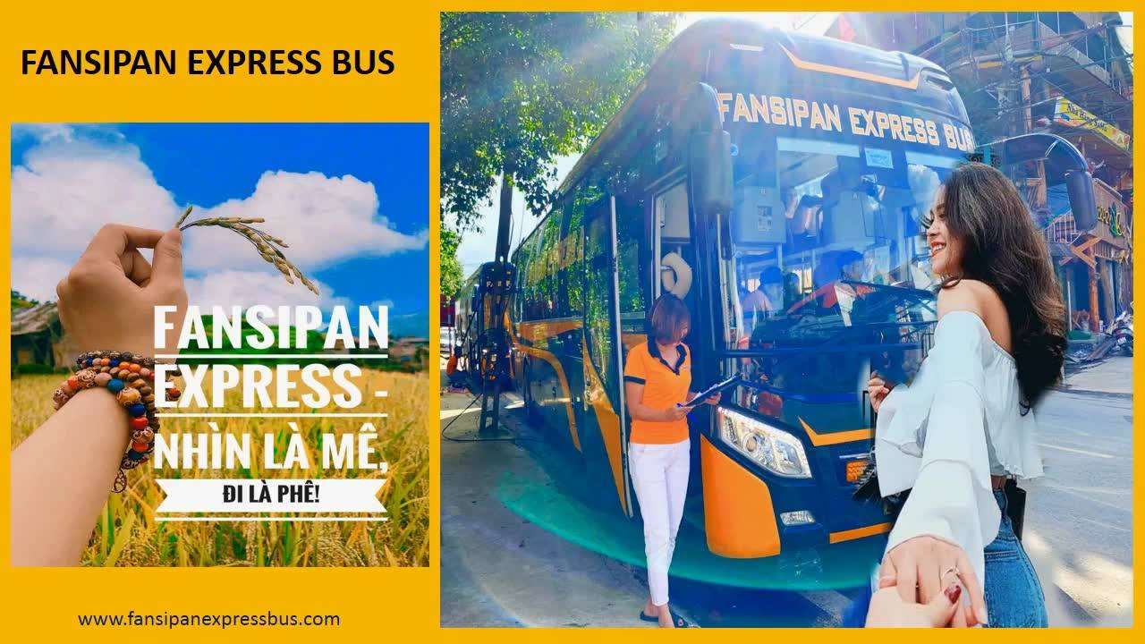 Fansipan Express Bus ảnh 1
