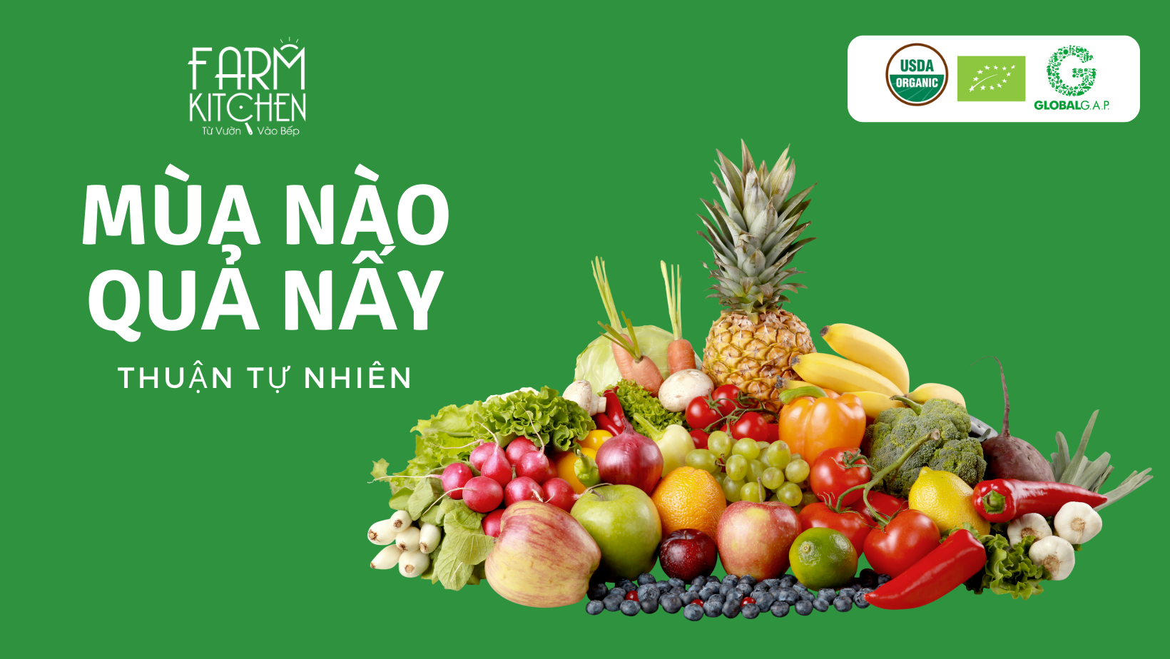 Farm Kitchen - Từ Vườn Vào Bếp ảnh 1