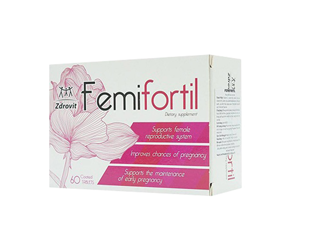 Femifortil - hỗ trợ trứng khỏe ảnh 2