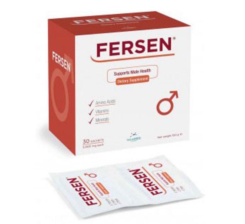 Fersen ảnh 1