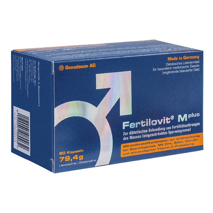 Fertilovit Mplus ảnh 1