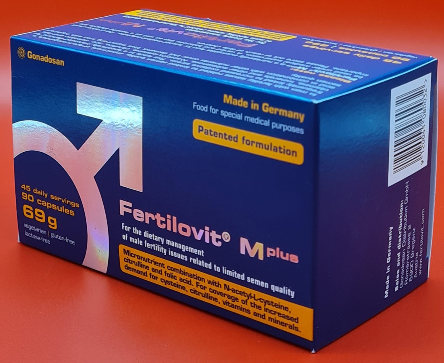 Fertilovit Mplus ảnh 2