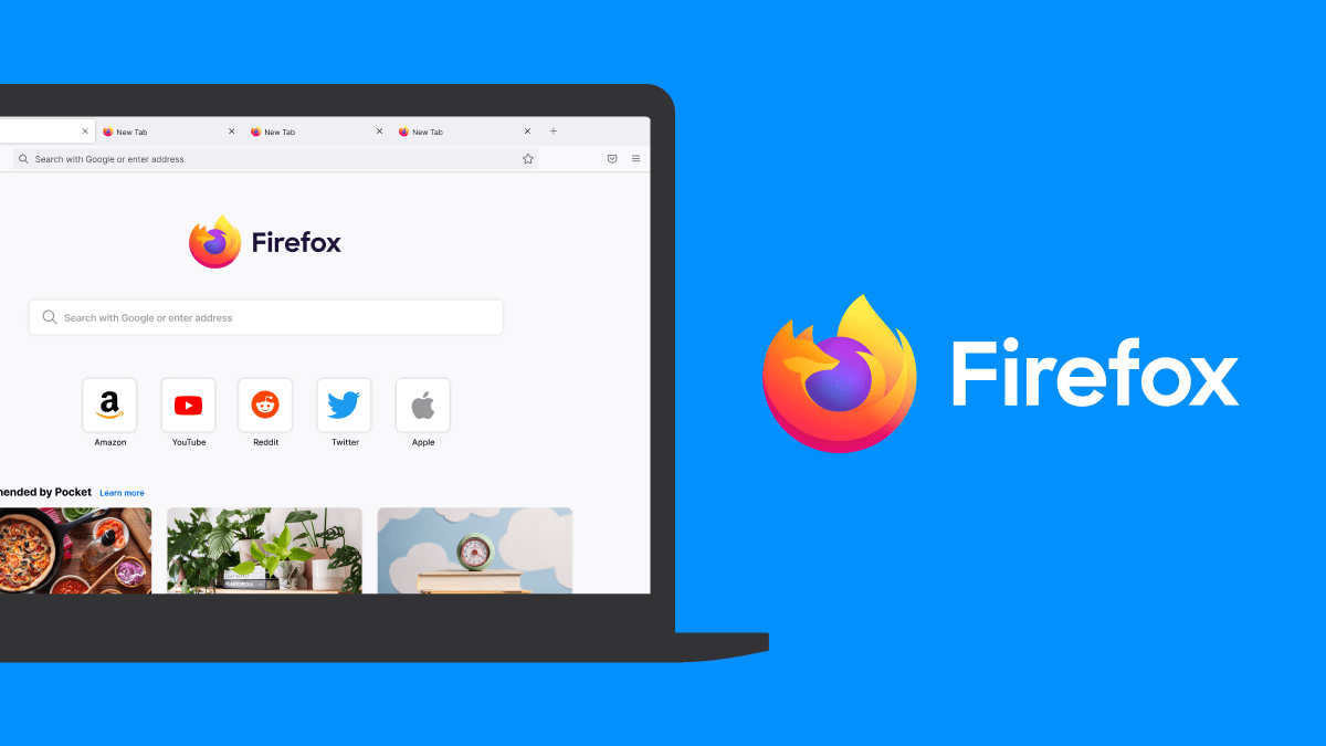 Firefox ảnh 1